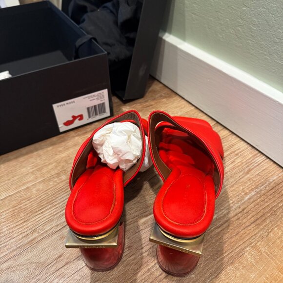 Pyer Moss Glass Mule - Picture 6 of 6